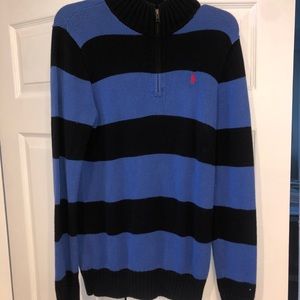 Polo Turtleneck Sweater